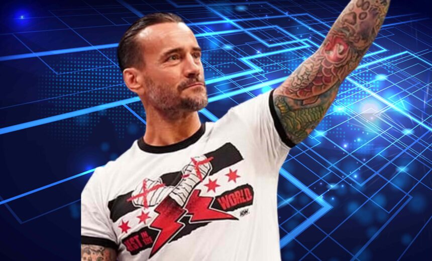 CM Punk Vows to Break Drew McIntyre's Heart After Heated Encounter on WWE RAW