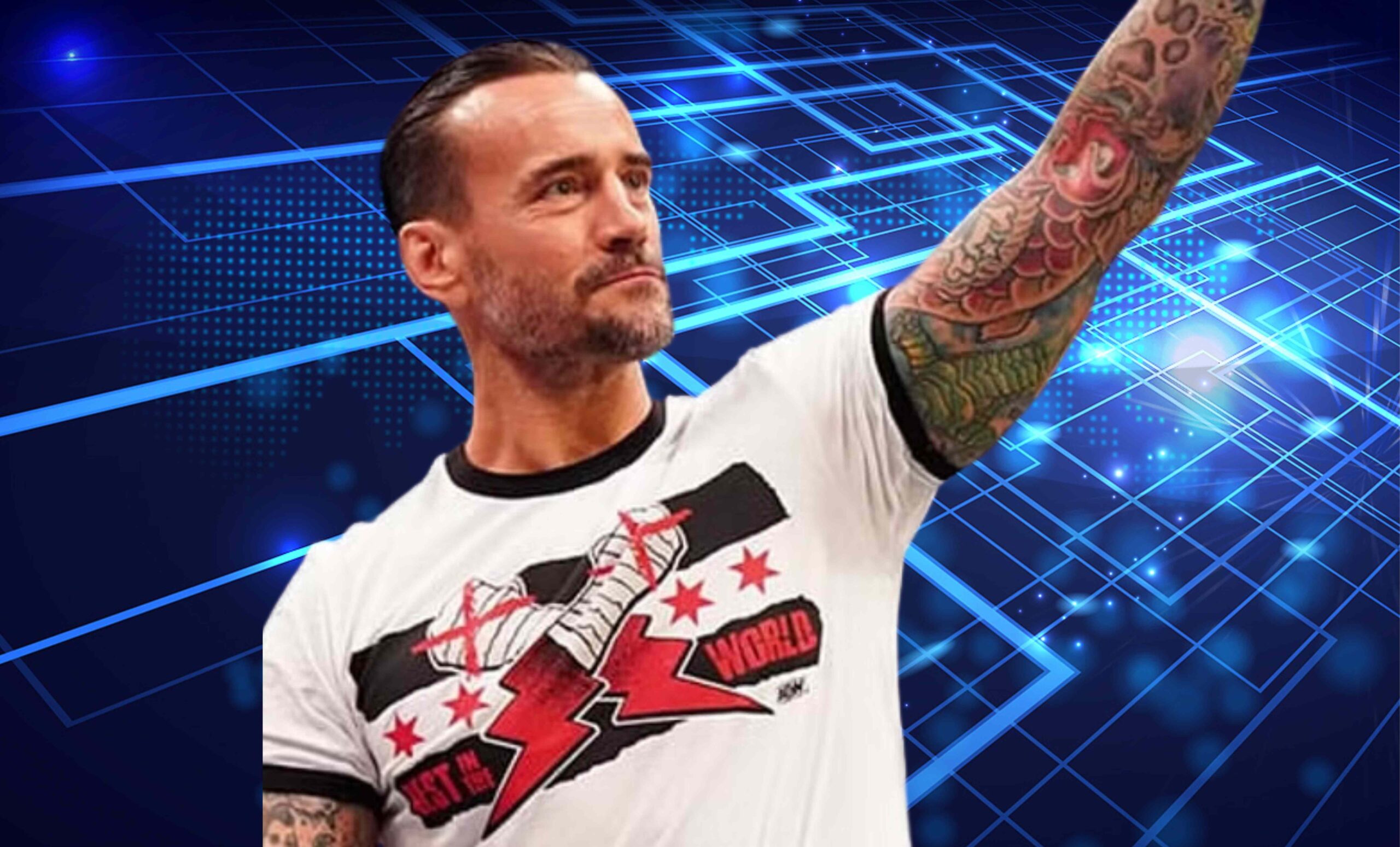 CM Punk's WWE Future in Limbo: Royal Rumble Injury Raises Concerns and Questions