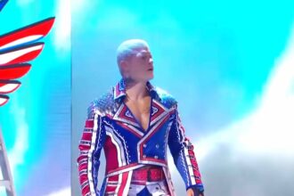Cody Rhodes Finds Amusement in 'Cody Crybabies' Reaction at the Elimination Chamber
