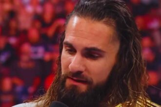 Seth Rollins Reveals Short Notice Ahead of 6/17 WWE RAW Comeback