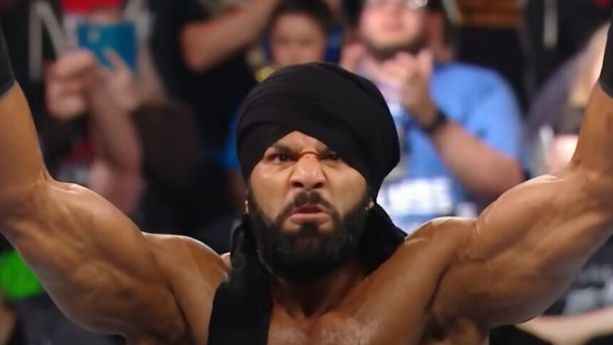 Jinder Mahal to Make In-Ring Comeback Post-WWE Release
