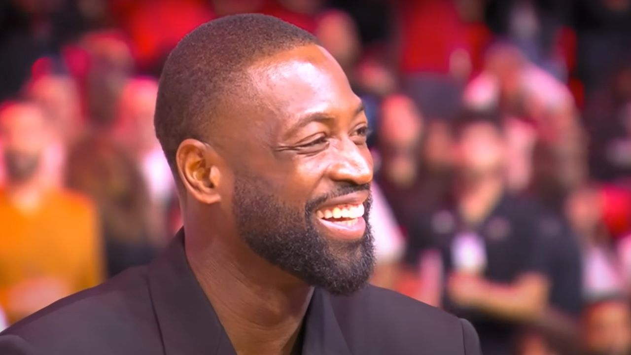 Dwyane Wade's Global Basketball Ambitions Soar with New Overseas Venture, Backed by Son's Support