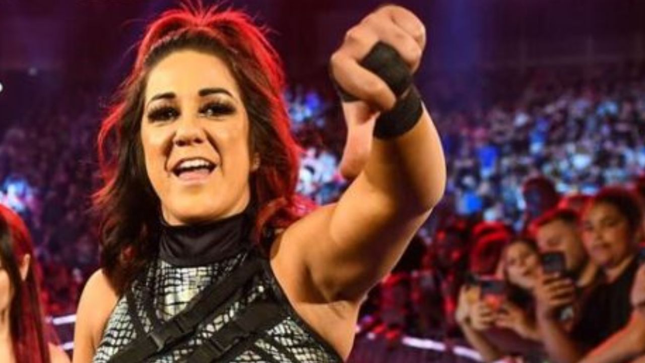 Bayley Drops Major Hint at WWE Return with Mystery Partner – Fans Speculate Wildly