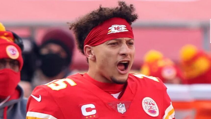 Mahomes Dodges Snowstorm: Chiefs' QB Pelted by Bills Mafia En Route to Sixth AFC Championship