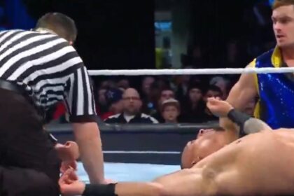 High-Risk, High-Cost: WWE SmackDown Match Cut Short After Shocking Injury Scare