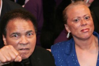 Muhammad Ali's Fourth Wife, Lonnie: The Woman Who Stood by The Champ in Silence Speaks