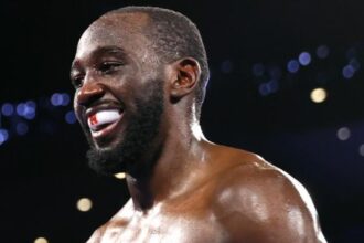 "R.I.P" Tragedy Strikes Twice: Terence Crawford in Mourning - Champion Hits Back at Fan's Insensitivity Amidst Personal Losses
