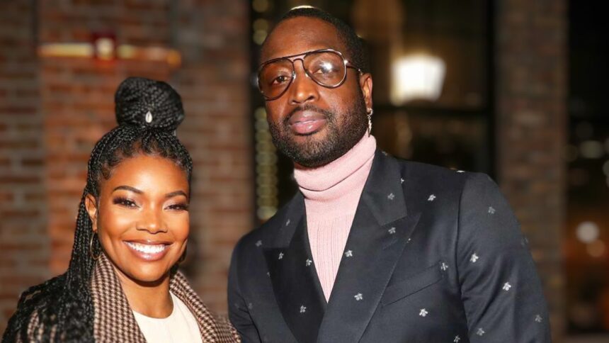 Sparks Fly as Gabrielle Union and Dwyane Wade Navigate Love and ...