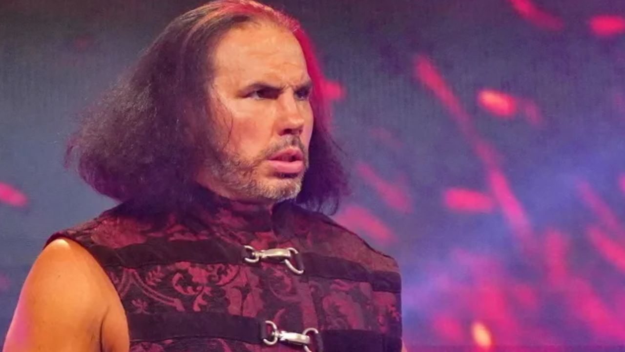 Matt Hardy Critiques Vince McMahon's Resistance to Cinematic Matches