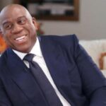 Magic Johnson Heartbroken as Anthony Davis' Agonizing Injury Costs Lakers Playoff Dreams