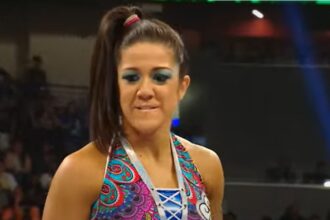 Bayley Advocates for WrestleMania 40 Main Event Spot: "It's My Year"