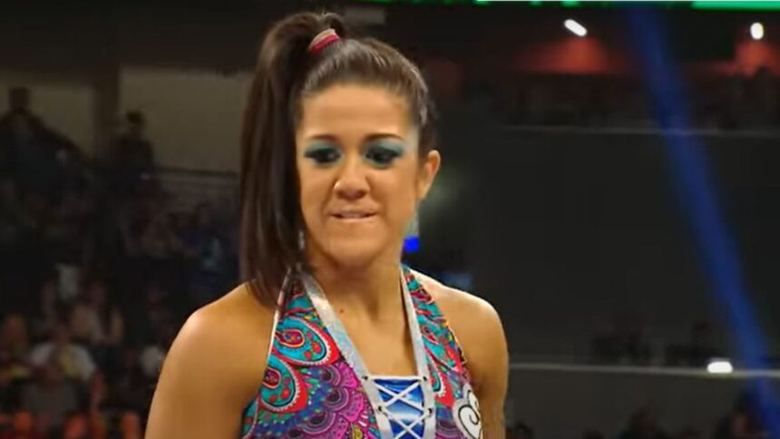 Bayley Advocates for WrestleMania 40 Main Event Spot: "It's My Year"