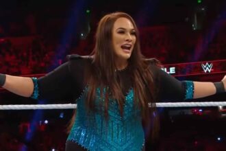 WWE Shock: Livestream Censored as Nia Jax vs. Naomi Match Halted Over Embarrassing Wardrobe Malfunction