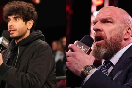 “Stupid & Silly”: WWE's Triple H Takes Subtle Swipe at AEW's Tony Khan Over Industry Jargon