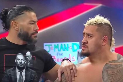 Randy Orton's Royal Rumble Return Shattered: Solo Sikoa Ruins Dream Comeback and Almost Pins Roman Reigns Despite Rotator-Cuff Struggle