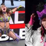 “THIS WAS NUTS”: Kairi Sane's Gravity-Defying Feat Stuns Fans in Royal Rumble - The Art of Survival Takes Center Stage