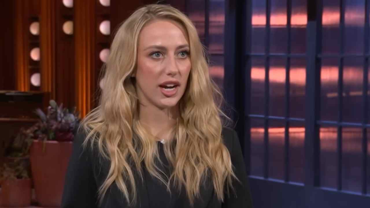 Patrick Mahomes' Wife, Brittany, Unveils Personal Side on National TV: Allergies, Nicknames, and AFC Championship Fever
