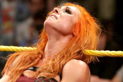 “R.I.P, I am devastated and heartbroken", “Always Filled Out Locker Room With Joy”: Becky Lynch, Trish Stratus and WWE Stars Unite in Grief as WWE Legend Mourns the Loss of Her 20-Year-Old Canine Companion