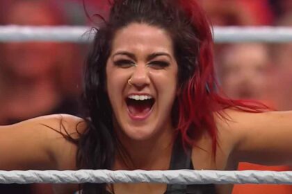 Photo: WWE's Bayley Parties With AEW Star Mercedes Mone After Double or Nothing 2024
