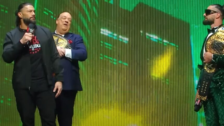 WWE WrestleMania 41 Rumors: Return to Las Vegas After 32 Years Sparks Excitement