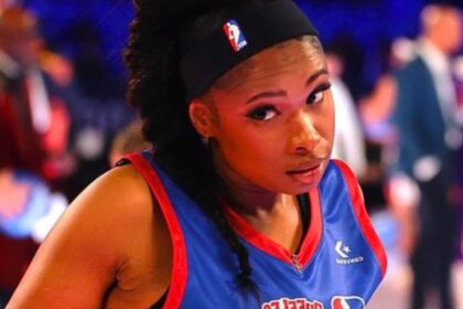 NBA All-Star Game Halftime Show Features Jennifer Hudson and Other Celebrities - Revisiting what NBA Unveiled!