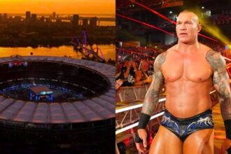 WWE Star Sends Heartfelt Message to Randy Orton Amidst Concerns of Potential Injury at Elimination Chamber