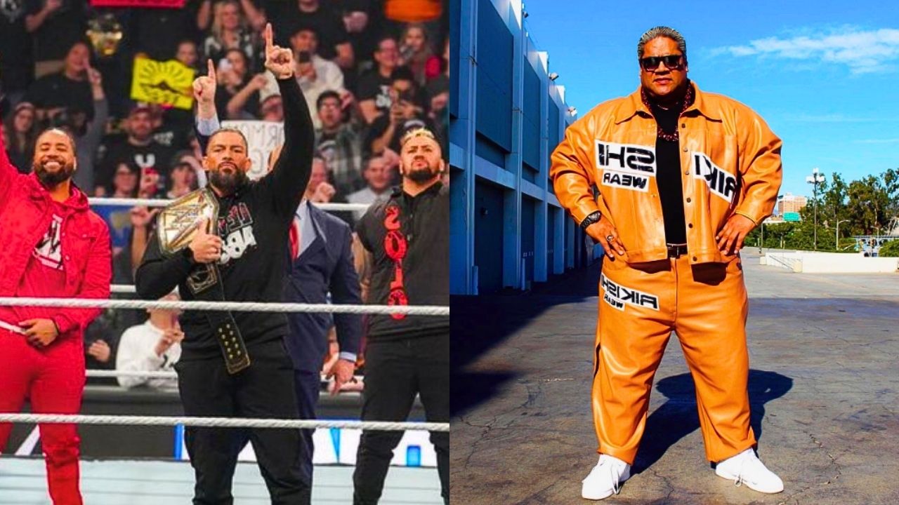 Rikishi's Allegiance Confirmed in the Explosive Bloodline FeudRikishi's Allegiance Confirmed in the Explosive Bloodline Feud