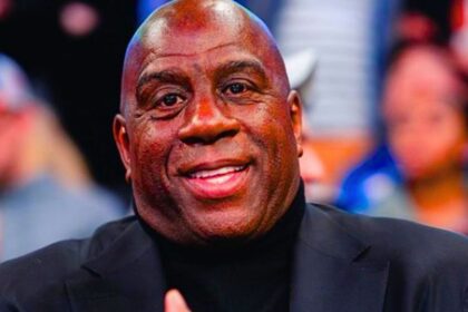 "R.I.P", "There will never be another like you": Magic Johnson Pays Emotional Tribute to His Late Father - “Passed Away a Year Ago”
