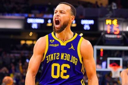 Stephen Curry's TikTok Update Goes Viral, Igniting Social Media Frenzy