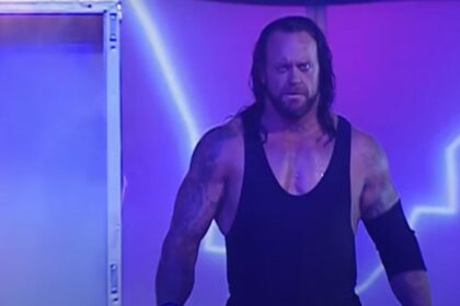 The Undertaker Unveils Truth Behind Dream Match with Sting