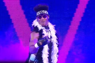 Former WWE Star Velveteen Dream Returns to the Ring After Three-Year Hiatus