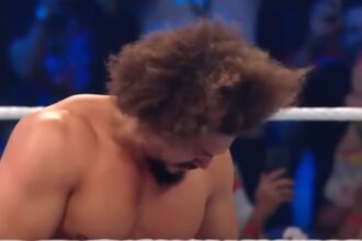 Carlito Makes Long-Awaited Return to Singles Competition in WWE Live Event