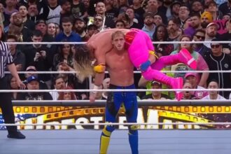 WrestleMania Showdown Brewing: 21-Year Veteran to Potentially Derail Logan Paul's Elimination Chamber Dreams