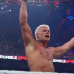Cody Rhodes Hints at More Surprise Guests "From Different Locker Rooms" in WWE NXT