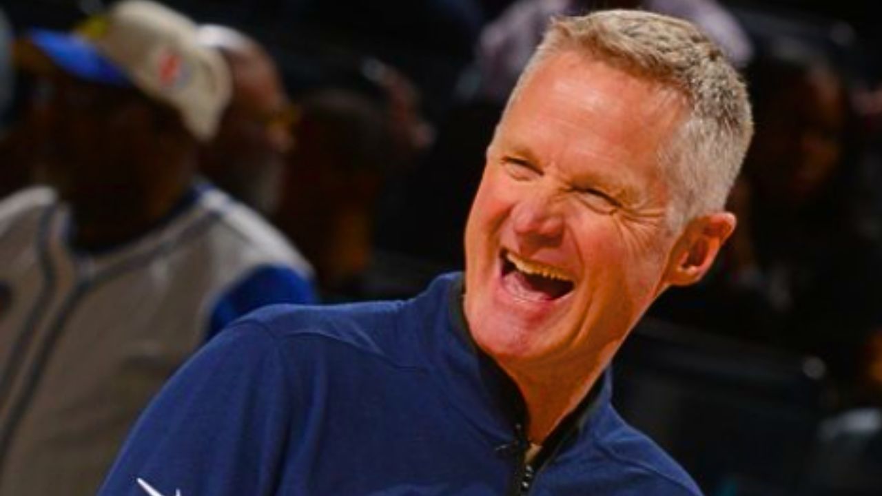 Steve Kerr’s Net Worth: A Closer Look at the Warriors Head Coach’s Latest $35,000,000 Contract