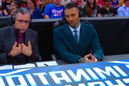 Corey Graves Takes Aim at WWE 2K Over Controversial 87 Rating for Former Universal Champion