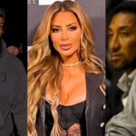 Scottie Pippen Defies Unspoken Rule with Michael Jordan and Co. for Larsa Pippen, Receives No Hatred from Rapper