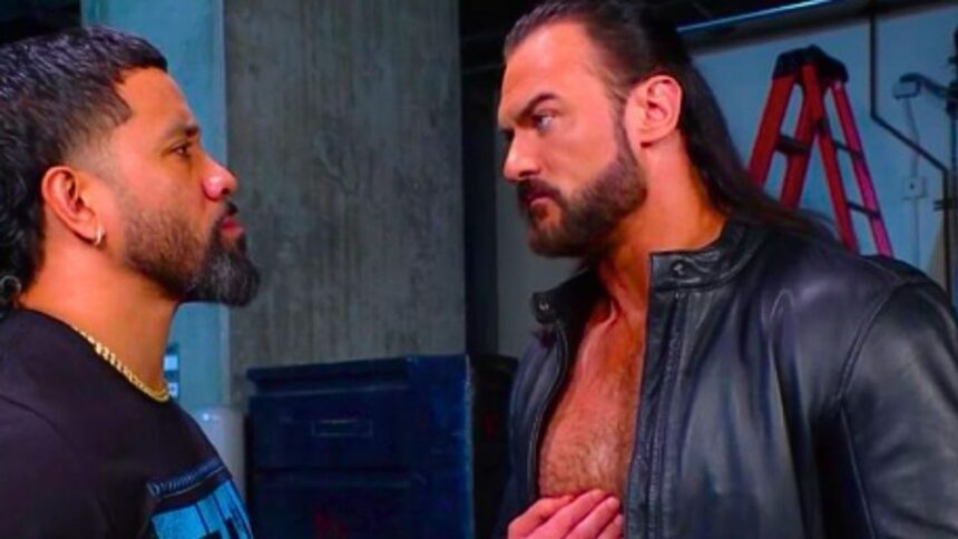 Drew McIntyre Suspended, CM Punk Fined Due to Their Actions at WWE Money in the Bank