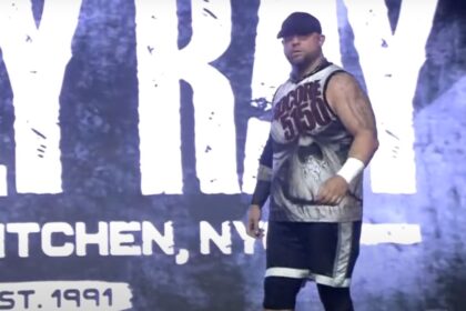Bully Ray Applauds WWE's Bold Move: Ilja Dragunov's Main Event Debut a Game-Changer