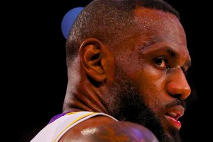 LeBron James' Insensitive Gesture Angers 23-Year-Old Wizards Star After Causing Serious Head Injury
