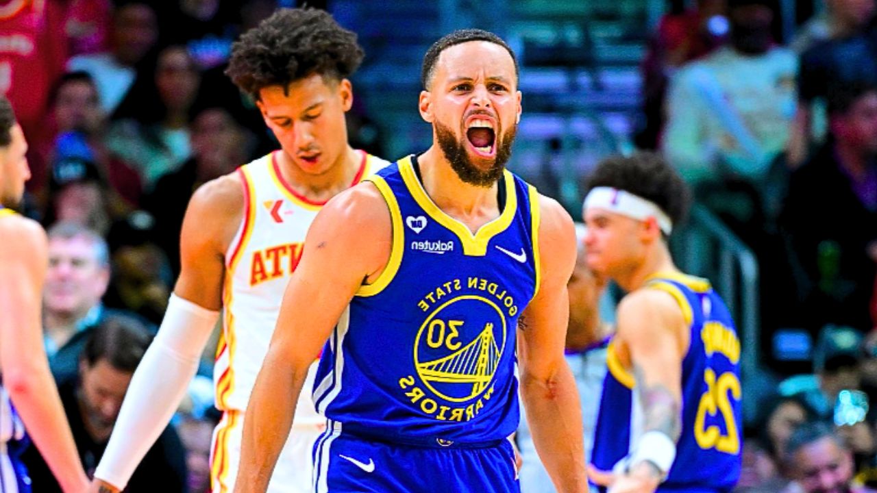 NBA Faces Backlash for Failing Stephen Curry, Warriors Urged to Challenge League Office After OT Loss to Hawks
