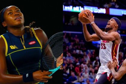 Jimmy Butler Extends Support to Coco Gauff After Personal Scuffle, Acknowledges Controversial Umpire Exchange with Understanding