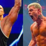 The Rock's RAW Rampage: Unseen Footage Reveals Brutal Assault on Cody Rhodes