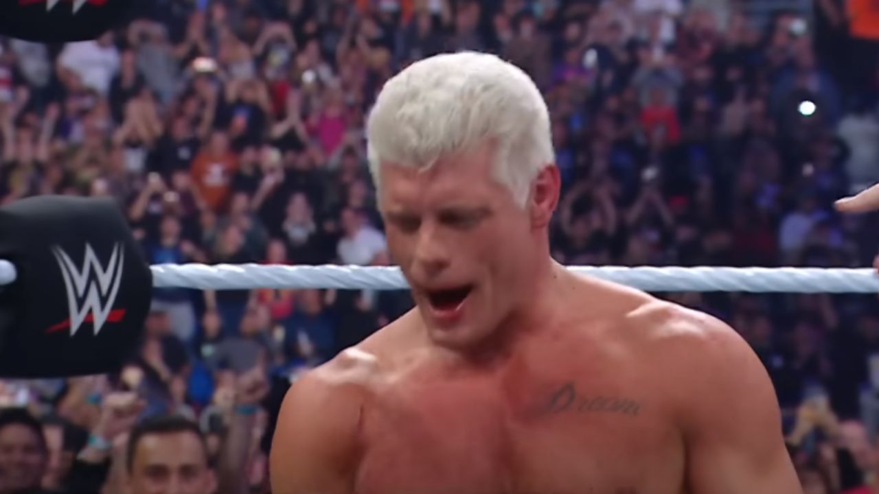 "Check DMs": Cody Rhodes’ Heartfelt Gesture Moments After Being Insulted by Dwayne Johnson Earns High Praise