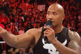 WWE's Blood Policy in the Spotlight After The Rock's Raw Segment: What Does the Future Hold?