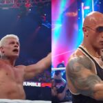 The Rock's Real-Life Reaction to Fans' Desire for Cody Rhodes to Finish the Storyline in WWE