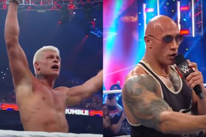 "Check DMs": Cody Rhodes’ Heartfelt Gesture Moments After Being Insulted by Dwayne Johnson Earns High Praise