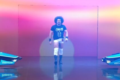 TikTok Video Unveils Royal Rumble Controversy: Was Carlito Wrongfully Eliminated?