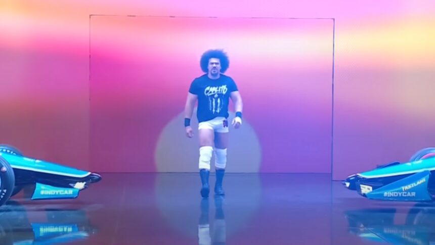 TikTok Video Unveils Royal Rumble Controversy: Was Carlito Wrongfully Eliminated?