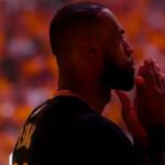LeBron James Takes to Instagram to Shield 30-Year-Old Lakers Star from Month-Long Public Criticism